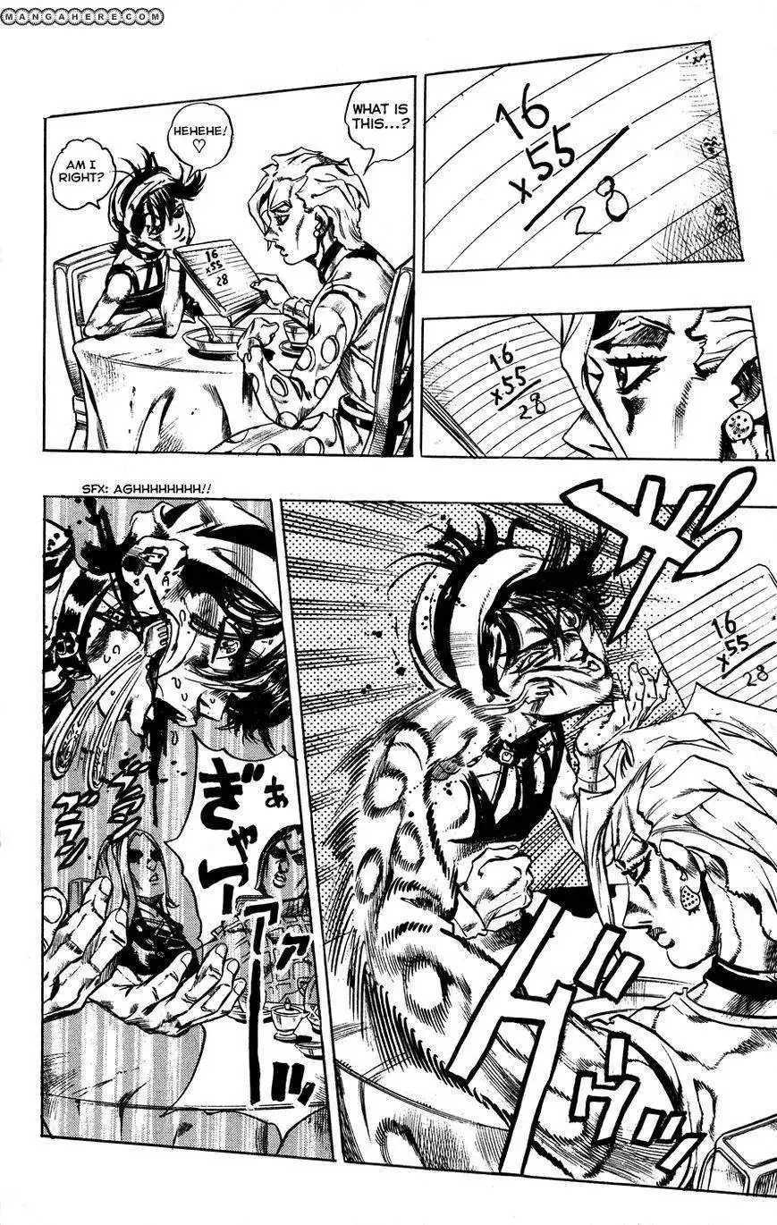 JoJo's Bizarre Adventure Part 5: Vento Aureo Chapter 49.1 37